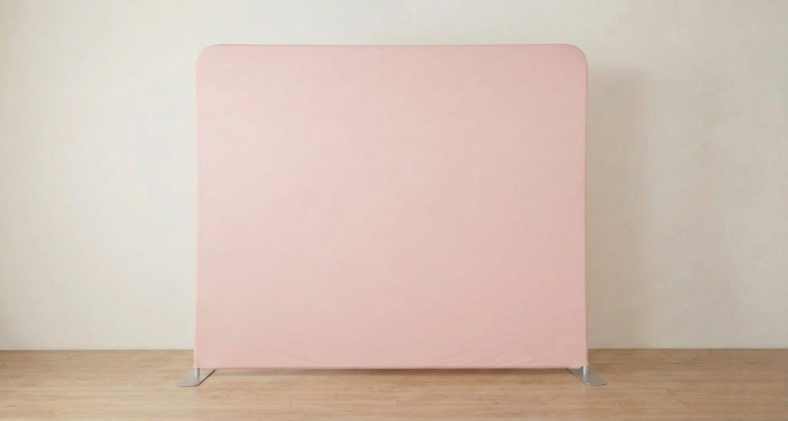 Rose Petal Tension Backdrop